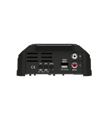 STETSOM IR400.1_2 Digital Amplifier