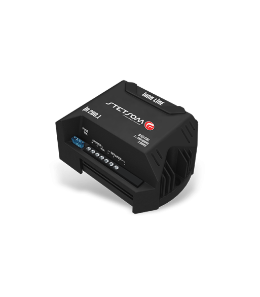STETSOM IR280.1_2 Digital Amplifier STETSOM IR280.1_2 Digital Amplifier