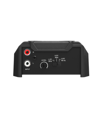 STETSOM IR280.1_2 Digital Amplifier