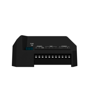 STETSOM IR280.3_2 Digital Amplifier