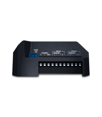 STETSOM IR280.4_2 Digital Amplifier