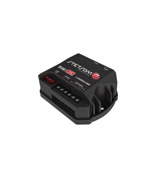 STETSOM IR160.2_RCA_2 Digital Amplifier STETSOM IR160.2_RCA_2 Digital Amplifier