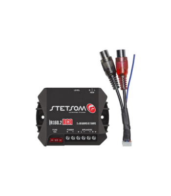 STETSOM IR160.2_RCA_2 Digital Amplifier