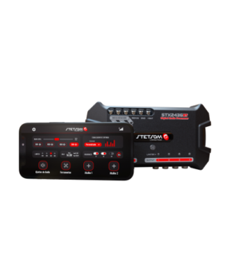 STETSOM STX2436 BT  NEW VERSION