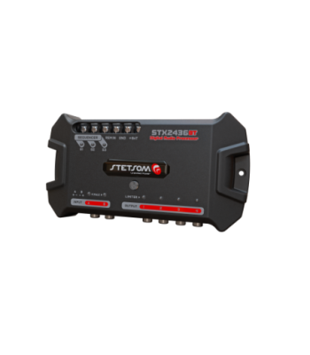 STETSOM STX2436 BT  NEW VERSION