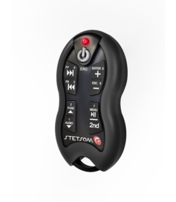 STETSOM SX2 BLACK Remote Control