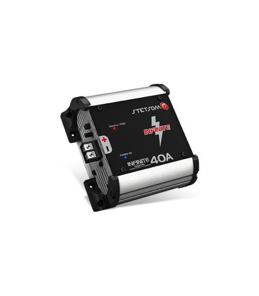 STETSOM INFINITE 40 Digital Charger STETSOM INFINITE 40 Digital Charger