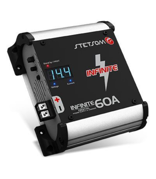 STETSOM INFINITE 60 Digital Charger STETSOM INFINITE 60 Digital Charger
