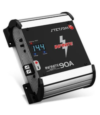 STETSOM INFINITE 90 Digital Charger