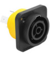 Power bøsning - HPT-3-FD