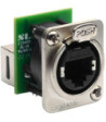 Ethernet gnm.gangsbøsning - RJX8FD5T