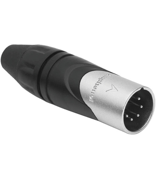 XLR-stik 5-pol han - AX5M