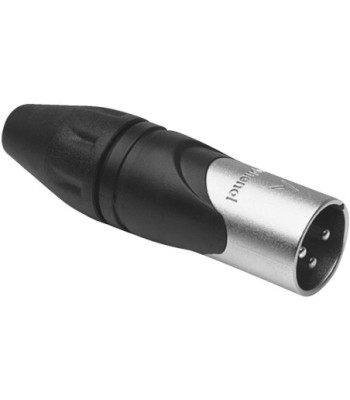 XLR-stik han - AX3M