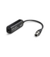 Dante(R) analog input adapter - ADP-DAI-1X0
