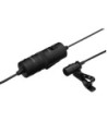 MONACOR Knaphulsmikrofon - TRAVEL-CLIP