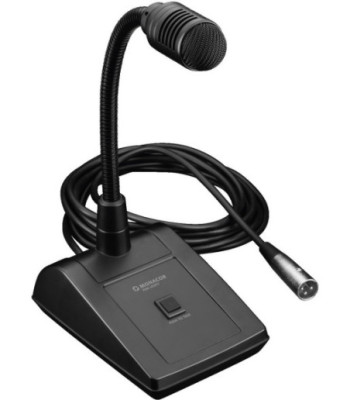 MONACOR Bordmikrofon (push-to-talk) - PDM-302PTT