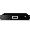 MONACOR 19´´ rackskuffe 2U - RCS-52/SW