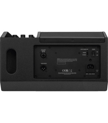 IMG STAGELINE PA-monitor aktiv 300W - FLAT-M8