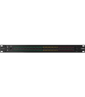IMG STAGELINE VU-meter - VU-800PRO