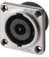 NEUTRIK Speakon-bøsning han - NL8MPRXX