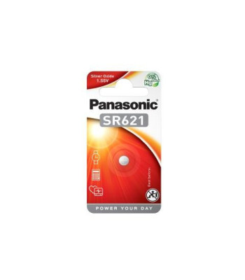 Panasonic SR621 knapcelle batteri