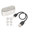 JVC HA-A9T-W-E bluetooth hovedtelefon - HVID