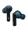 JVC HA-A9T-A-E bluetooth hovedtelefon - BLÅ