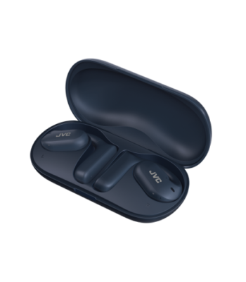 JVC HA-NP35T-A-U bluetooth hovedtelefon - BLÅ