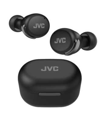 JVC HA-A30T-B-U bluetooth hovedtelefon med aktiv støjreduktion - SORT
