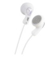 JVC HA-F14-WN-E gumy in-ear hovedtelefon - HVID
