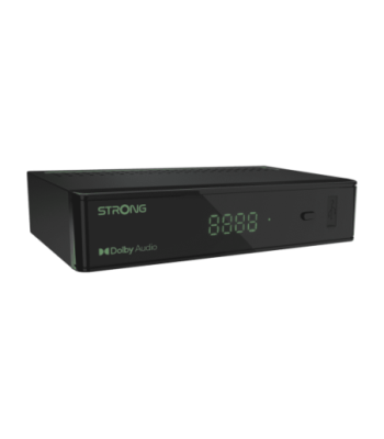 Strong SRT 7030 free-to-air satellitmodtager