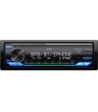 JVC KD-X482DBT DAB+ autoradio - BLÅ