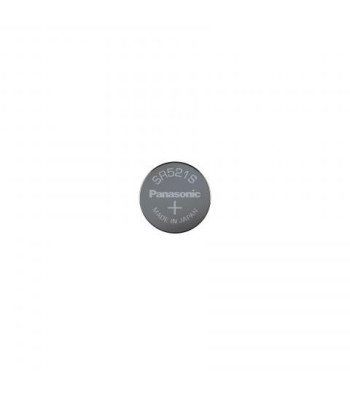 Panasonic SR521 knapcelle batteri