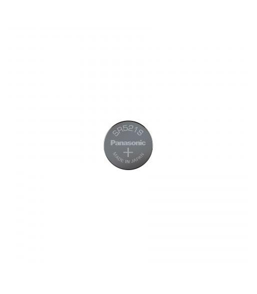 Panasonic SR521 knapcelle batteri