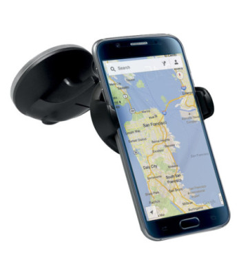 SBS universel mobilholder til bilen. Sort