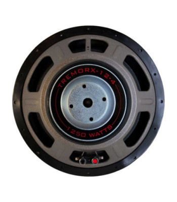 Earthquake Tremor-X124