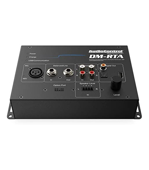 AUDIOCONTROL DM-RTA - PRO KIT AUDIOCONTROL DM-RTA - PRO KIT