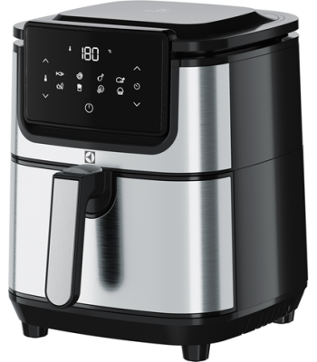 ELECTROLUX E6AF1-4ST - AIRFRY
