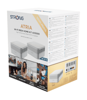 ATRIA Mesh Kit AX3000