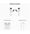 AIRPODS 2022 MED LIGHTNING-LADEETUI (3.GEN) - MPNY3ZM/A