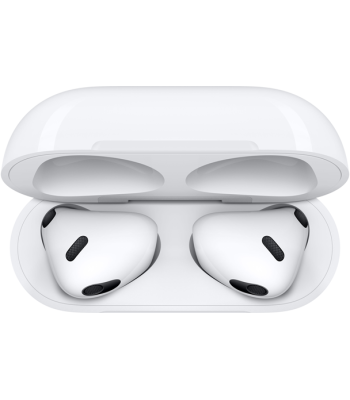 AIRPODS 2022 MED LIGHTNING-LADEETUI (3.GEN) - MPNY3ZM/A