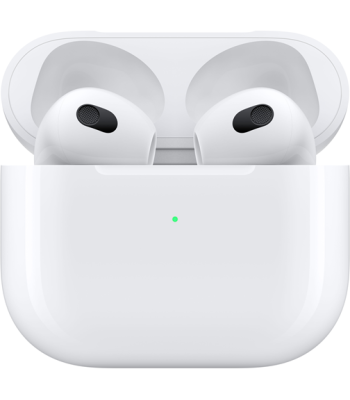 AIRPODS 2022 MED LIGHTNING-LADEETUI (3.GEN) - MPNY3ZM/A
