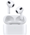 AIRPODS 2022 MED LIGHTNING-LADEETUI (3.GEN) - MPNY3ZM/A