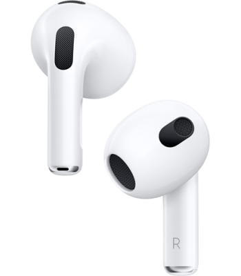 AIRPODS 2022 MED LIGHTNING-LADEETUI (3.GEN) - MPNY3ZM/A