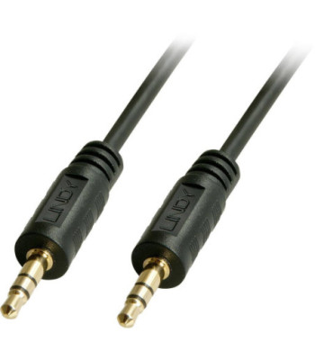 LINDY 35640 Jack Audio Tilslutningskabel [1x Jackstik 3