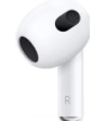 Original splinterny 1 stk højre øretelefon Apple AirPods (3. generation) - Erstatningsdel