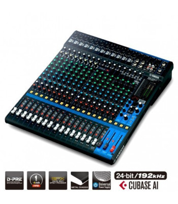 Yamaha Mixer MG20XU