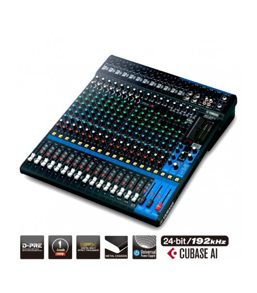 Yamaha Mixer MG20XU Yamaha Mixer MG20XU