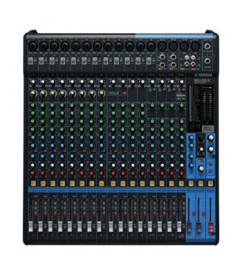 Yamaha Mixer MG20XU