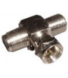 F-ADAPTER F-HAN-STIK/2XF-HUNSTIK
